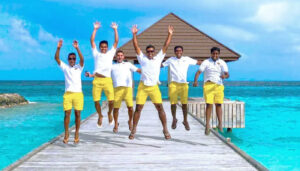 Job in Maldives - Resort-Employees