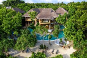 Soneva Fushi resort